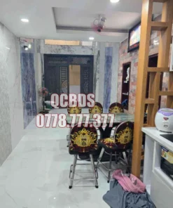 Bán nhà 63/11 Bà Hạt Quận 10 - 38 mét vuông 5 lầu - Ảnh 2