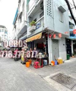 Bán nhà 633/17 Lê Hồng Phong Quận 10 - 37 mét vuông 3 lầu