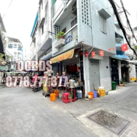 Bán nhà 633/17 Lê Hồng Phong Quận 10 - 37 mét vuông 3 lầu