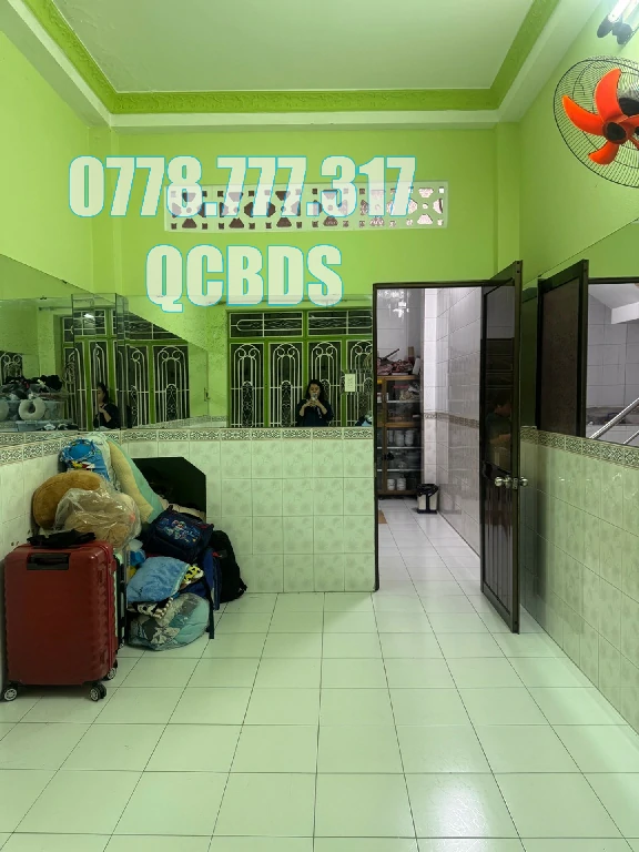 Bán nhà 633/18/5 Lê Hồng Phong Quận 10 - 21 mét vuông 4 lầu 60 633 18 5 le hong phong ban cong tang lau.jpg