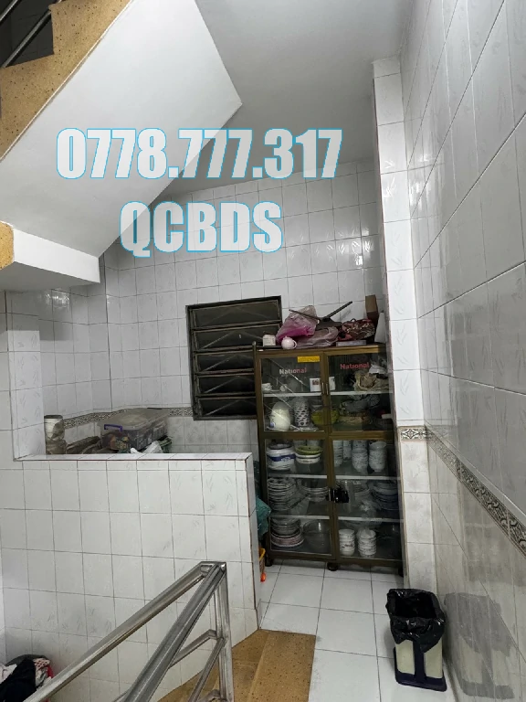 Bán nhà 633/18/5 Lê Hồng Phong Quận 10 - 21 mét vuông 4 lầu 61 633 18 5 le hong phong cach mat pho 100m.jpg