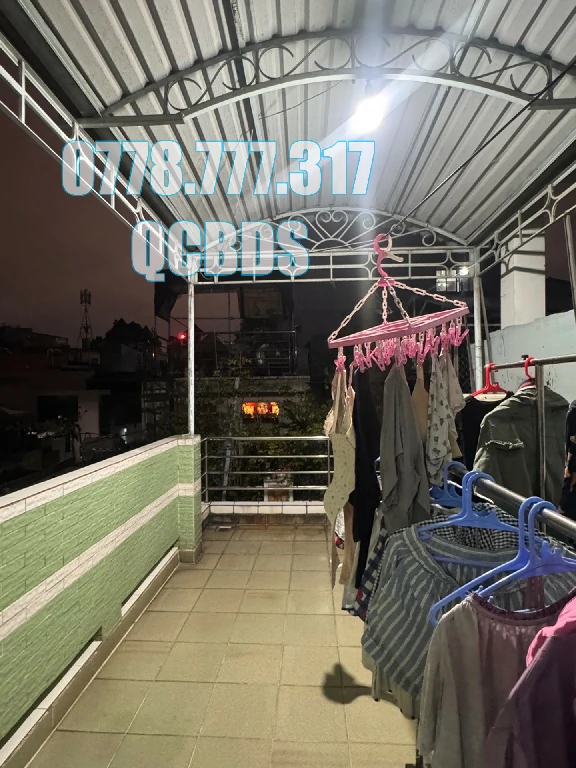 Bán nhà 633/18/5 Lê Hồng Phong Quận 10 - 21 mét vuông 4 lầu 58 633 18 5 le hong phong cau thang chac chan.jpg