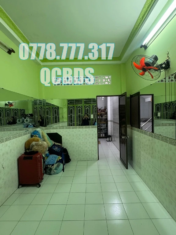 Bán nhà 633/18/5 Lê Hồng Phong Quận 10 - 21 mét vuông 4 lầu 51 633 18 le hong phong phuong vuon lai khu pho.jpg