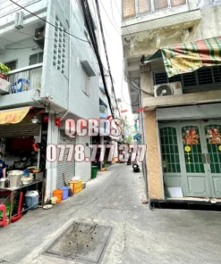 Bán nhà 633/17 Lê Hồng Phong Quận 10 - 37 mét vuông 3 lầu - Ảnh 2