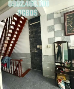 Bán nhà hẻm 650/3 Điện Biên Phủ Quận 10 - 35 mét vuông 4 lầu - Ảnh 9