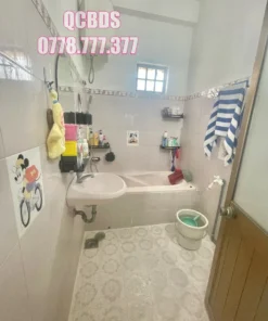 Bán nhà hẻm 651/8A Điện Biên Phủ Quận 10 - 38 mét vuông 5 lầu 28 Bán nhà hẻm 651/8A Điện Biên Phủ Quận 10 - 38 mét vuông 5 lầu - Ảnh 4