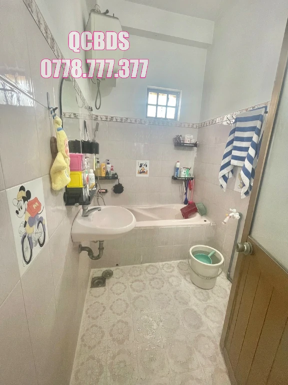 Bán nhà hẻm 651/8A Điện Biên Phủ Quận 10 - 38 mét vuông 5 lầu 47 651 8a dien bien phu bai do xe oto.jpg