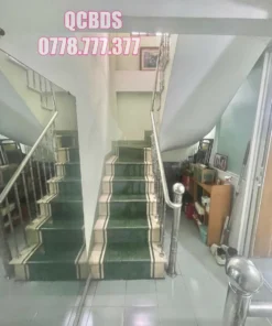 Bán nhà hẻm 651/8A Điện Biên Phủ Quận 10 - 38 mét vuông 5 lầu 37 Bán nhà hẻm 651/8A Điện Biên Phủ Quận 10 - 38 mét vuông 5 lầu - Ảnh 13