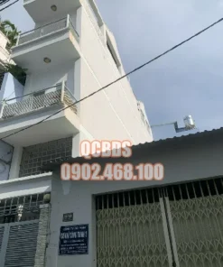 Bán nhà 666/16/17 3/2 Quận 10 - 47 mét vuông 5 lầu 53 Bán nhà 666/16/17 3/2 Quận 10 - 47 mét vuông 5 lầu - Ảnh 17