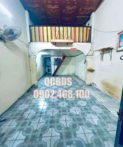 Bán nhà hẻm 69/32 Hồ Thị Kỷ Quận 10 - 40 mét vuông 2 lầu - Ảnh 7