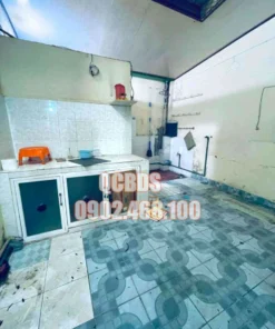 Bán nhà hẻm 69/32 Hồ Thị Kỷ Quận 10 - 40 mét vuông 2 lầu - Ảnh 6