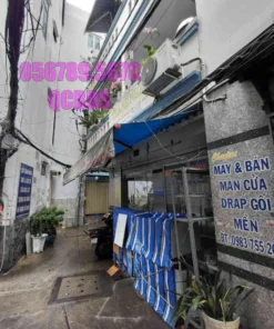 Bán nhà 702/45/41 Điện Biên Phủ Quận 10 - 40 mét vuông 4 lầu - Ảnh 5