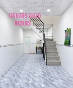 Bán nhà 750/76A Điện Biên Phủ Quận 10 - 35 mét vuông 2 lầu - Ảnh 9