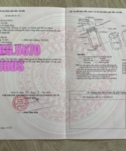 Bán nhà 7B/99/25 Thành Thái Quận 10 - 38 mét vuông 5 lầu - Ảnh 10