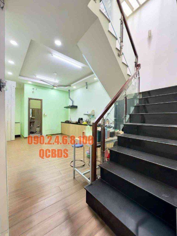 Bán nhà 83 Bắc Hải Quận 10 - 101 mét vuông 3 lầu 79 83 bac hai mat tien ngang 4 4m be the.jpg