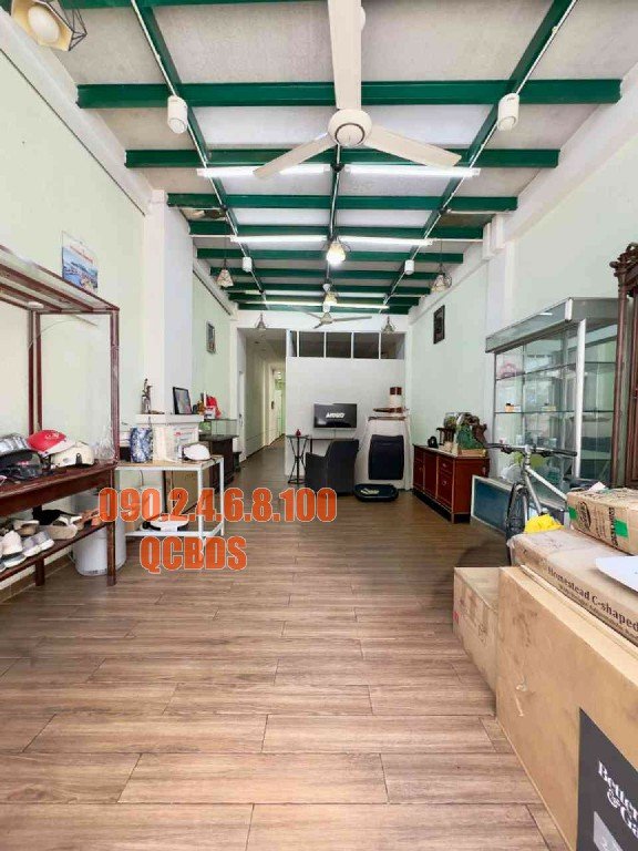 Bán nhà 83 Bắc Hải Quận 10 - 101 mét vuông 3 lầu 64 83 bac hai toan canh mat tien kinh doanh 3 tang.jpg