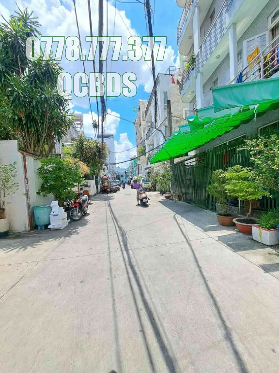 Bán nhà hẻm 83/14E Hòa Hưng Quận 10 - 42 mét vuông 47 83 hoa hung phuong hoa hung khu pho.jpg