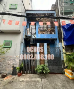 Bán nhà 84/60 Hòa Hưng Quận 10 - 51 mét vuông 3 lầu