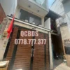 Bán nhà 9/21 Hồ Thị Kỷ Quận 10 - 59 mét vuông 3 lầu