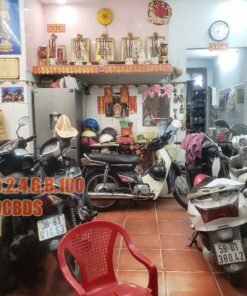 Bán nhà 9/26 Hồ Thị Kỷ Quận 10 - 45 mét vuông 3 lầu - Ảnh 10
