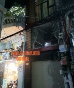 Bán nhà 9/26 Hồ Thị Kỷ Quận 10 - 45 mét vuông 3 lầu