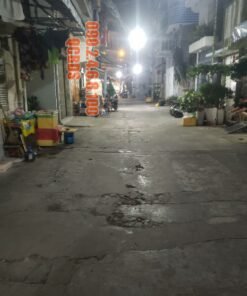 Bán nhà 9/26 Hồ Thị Kỷ Quận 10 - 45 mét vuông 3 lầu - Ảnh 2