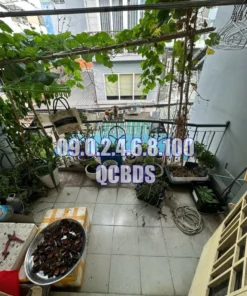Bán nhà 93/22 Hồ Thị Kỷ Quận 10 - 44 mét vuông 3 lầu 33 Bán nhà 93/22 Hồ Thị Kỷ Quận 10 - 44 mét vuông 3 lầu - Ảnh 10