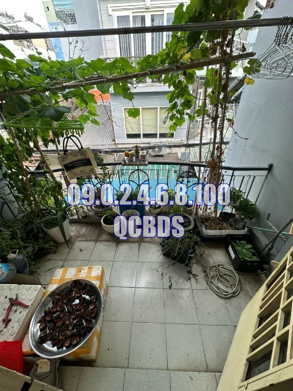 Bán nhà 93/22 Hồ Thị Kỷ Quận 10 - 44 mét vuông 3 lầu 46 93 22 ho thi ky phuong vuon lai tang 2.jpg