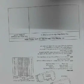 Bán nhà hẻm 400/11 Ngô Gia Tự Quận 10 - 47 mét vuông 4 lầu