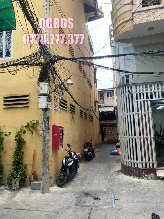 Bán nhà 165/21 3 Tháng 2 Quận 10 - 43 mét vuông 2 lầu 46 b81608d7 2d06 4b6d 98ca 3548e618be9d 1785459291447 f6430967
