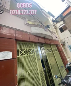 Bán nhà 165/21 3 Tháng 2 Quận 10 - 43 mét vuông 2 lầu 36 Bán nhà 165/21 3 Tháng 2 Quận 10 - 43 mét vuông 2 lầu - Ảnh 6