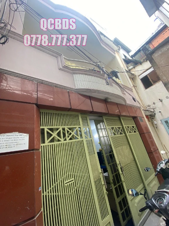 Bán nhà 165/21 3 Tháng 2 Quận 10 - 43 mét vuông 2 lầu 54 ba9ecd01 c362 4a04 93dd d8e42ee18891 1785459287036 caa9333a