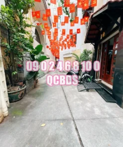 Bán nhà hẻm 232/12 Ngô Gia Tự Quận 10 - 34 mét vuông 2 lầu