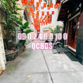Bán nhà hẻm 232/12 Ngô Gia Tự Quận 10 - 34 mét vuông 2 lầu