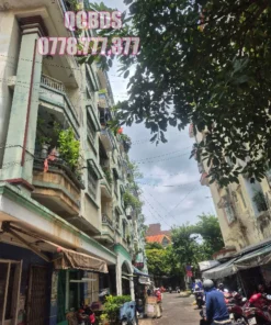 Bán căn hộ chung cư Lê Thị Riêng Quận 10 003 Tầng 1 Lô E - 66 mét vuông 2 lầu 56 Bán căn hộ chung cư Lê Thị Riêng Quận 10 003 Tầng 1 Lô E - 66 mét vuông 2 lầu - Ảnh 16