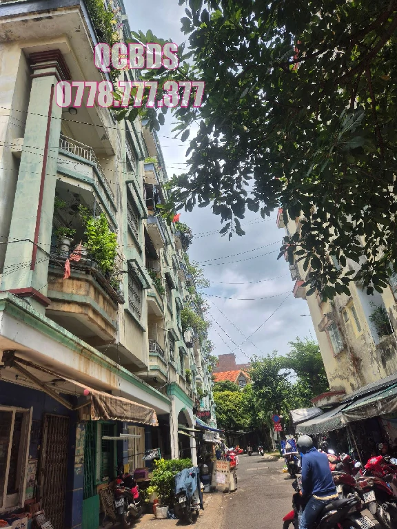 Bán căn hộ chung cư Lê Thị Riêng Quận 10 003 Tầng 1 Lô E - 66 mét vuông 2 lầu 76 ban can ho chung cu le thi rieng shophouse mat tien.jpg