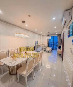 Bán căn hộ O1-20.12 Chung cư Hado Centrosa Quận 10