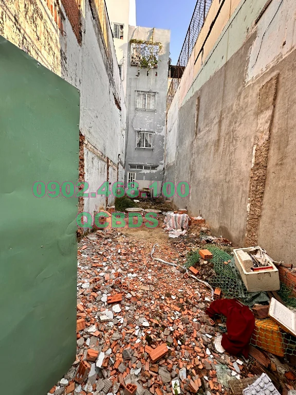 Bán đất 268/26 Nguyễn Tiểu La Quận 10 - 42 mét vuông 4 Bán đất 268/26 Nguyễn Tiểu La Quận 10 - 42 mét vuông - Ảnh 3