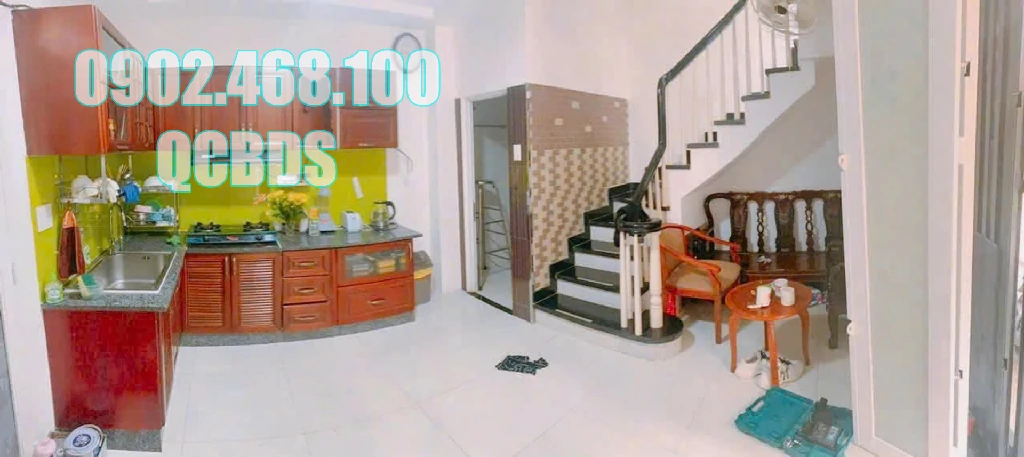 Bán nhà hẻm 1/11 Hồ Thị Kỷ Quận 10 - 23 mét vuông 5 lầu 64 ban nha 1 11 ho thi ky chieu ngang 5m2.jpg