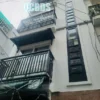 Bán nhà hẻm 1/11 Hồ Thị Kỷ Quận 10 - 23 mét vuông 5 lầu