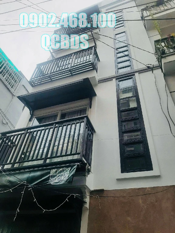 Bán nhà hẻm 1/11 Hồ Thị Kỷ Quận 10 - 23 mét vuông 5 lầu 67 ban nha 1 11 ho thi ky quan 10 mat tien.jpg