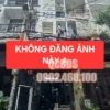 Bán nhà 101/34 Bắc Hải Quận 10 - 40 mét vuông 6 lầu