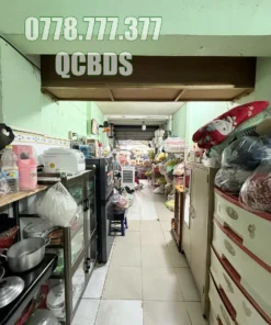 Bán nhà hẻm 103/25B Hồ Thị Kỷ Quận 10 - 28 mét vuông 2 lầu - Ảnh 7