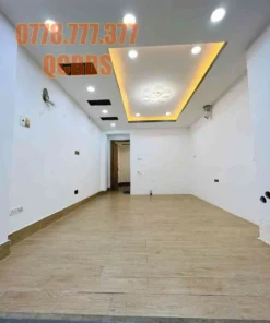 Bán nhà 105H/39 Hồ Thị Kỷ Quận 10 - 46 mét vuông 4 lầu - Ảnh 11