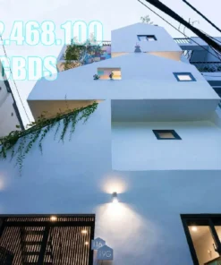 Bán nhà hẻm 116/19G Tô Hiến Thành Quận 10 - 37 mét vuông 5 lầu