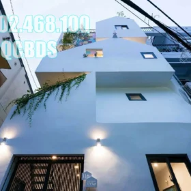 Bán nhà hẻm 116/19G Tô Hiến Thành Quận 10 - 37 mét vuông 5 lầu