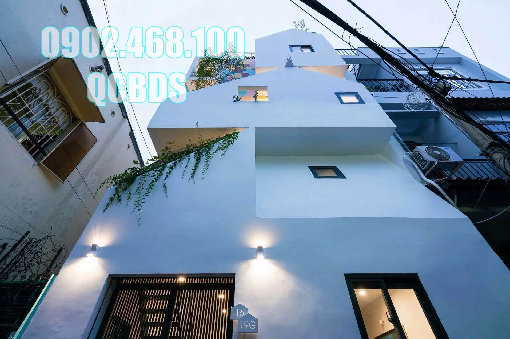Bán nhà hẻm 116/19G Tô Hiến Thành Quận 10 - 37 mét vuông 5 lầu 76 ban nha 116 19g to hien thanh chieu ngang 5m3.jpg
