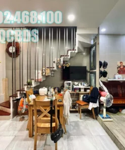 Bán nhà hẻm 131/47 Tô Hiến Thành Quận 10 - 45 mét vuông 3 lầu