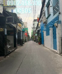 Bán nhà hẻm 131/47 Tô Hiến Thành Quận 10 - 45 mét vuông 3 lầu 21 Bán nhà hẻm 131/47 Tô Hiến Thành Quận 10 - 45 mét vuông 3 lầu - Ảnh 3