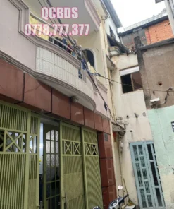 Bán nhà 165/21 3 Tháng 2 Quận 10 - 43 mét vuông 2 lầu 44 Bán nhà 165/21 3 Tháng 2 Quận 10 - 43 mét vuông 2 lầu - Ảnh 14